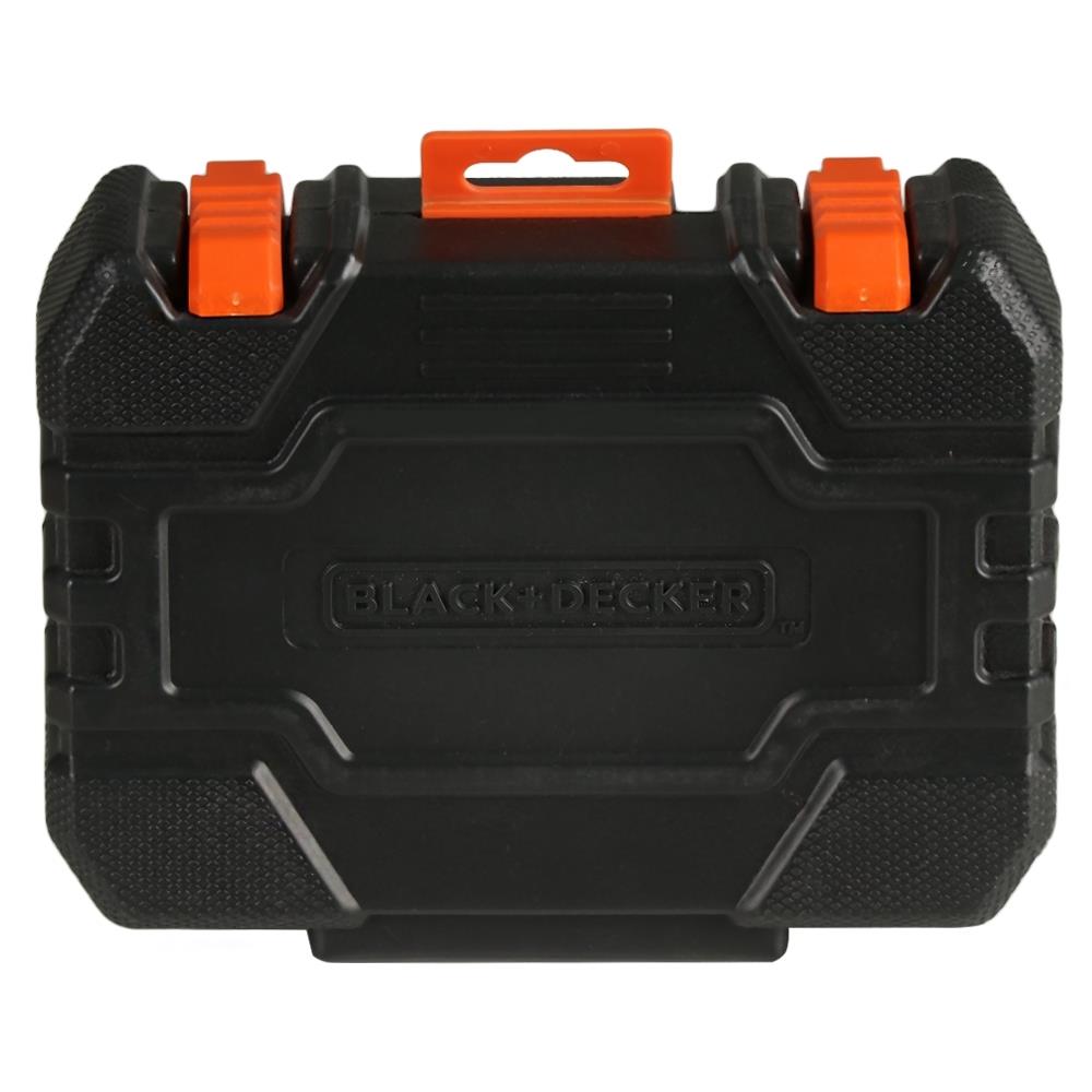 ชุดดอกสว่าน BLACK&DECKER A7188 XJ 50 ชิ้น