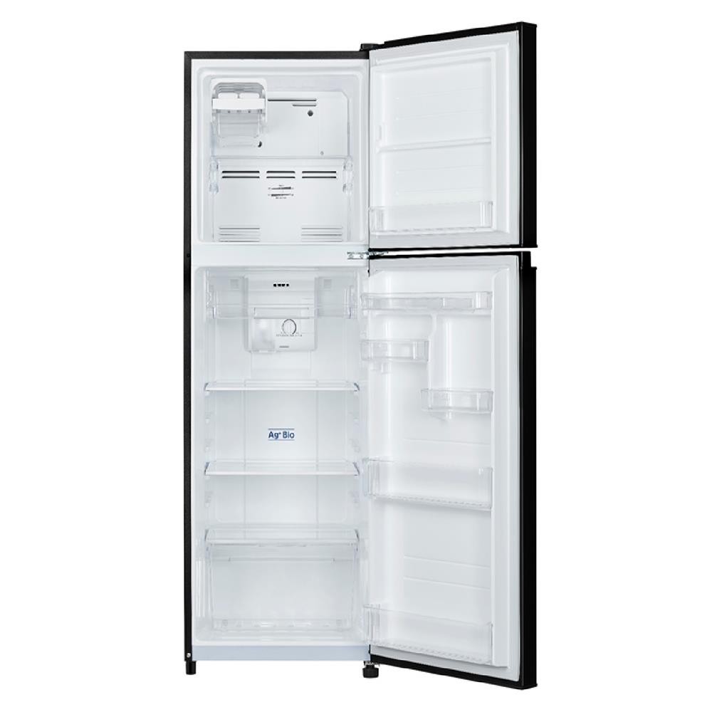 ตู้เย็น 2 ประตู TOSHIBA GR-A28KU (UK) 8.2 คิว อินเวอร์เตอร์ สีดำ