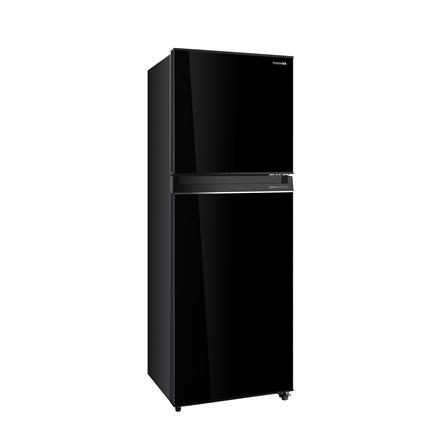 ตู้เย็น 2 ประตู TOSHIBA GR-A28KU (UK) 8.2 คิว อินเวอร์เตอร์ สีดำ_1