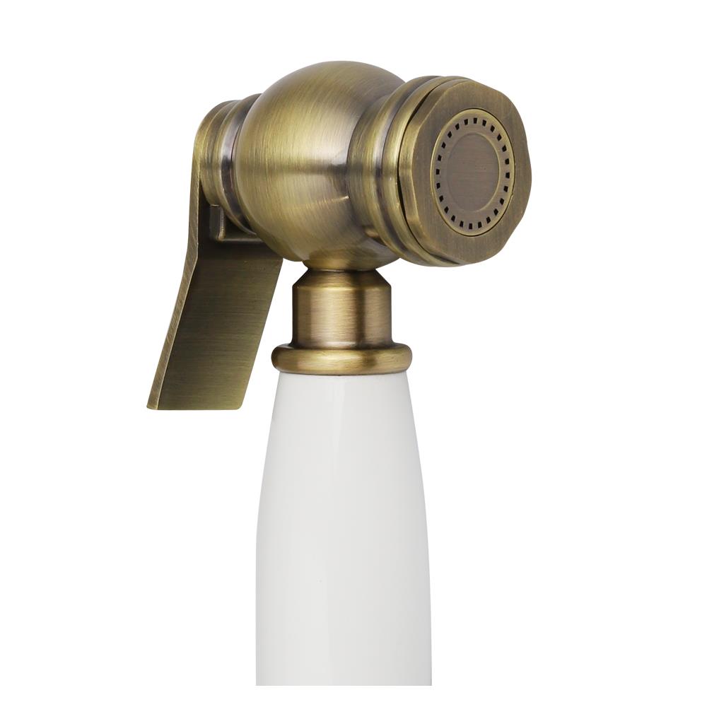 ชุดสายฉีดชำระ RASLAND RA 105021MATT