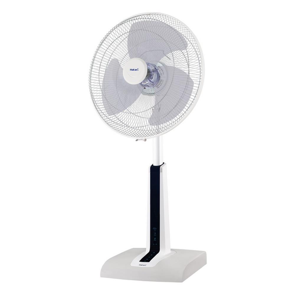 พัดลมสไลด์ 18 นิ้ว HATARI Slide Smart L1 สีขาว