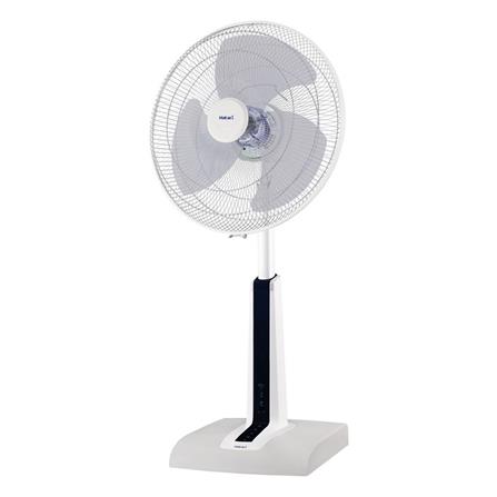 พัดลมสไลด์ 18 นิ้ว HATARI Slide Smart L1 สีขาว_1