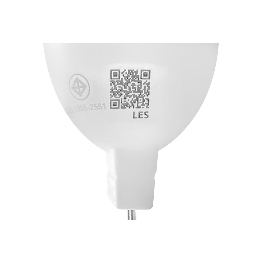 หลอด LED MR16 ECOJCDR 6W CW GU5.3 LUMAX