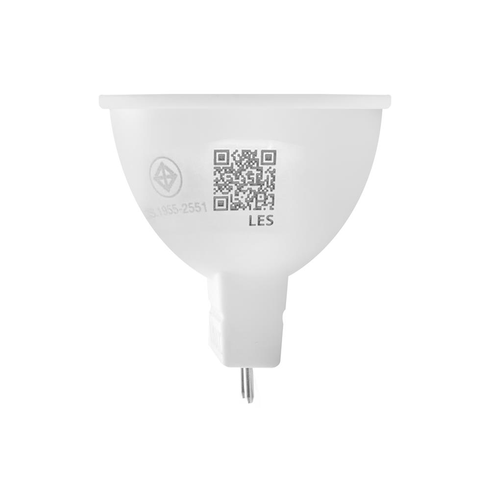 หลอด LED MR16 ECOJCDR 6W CW GU5.3 LUMAX