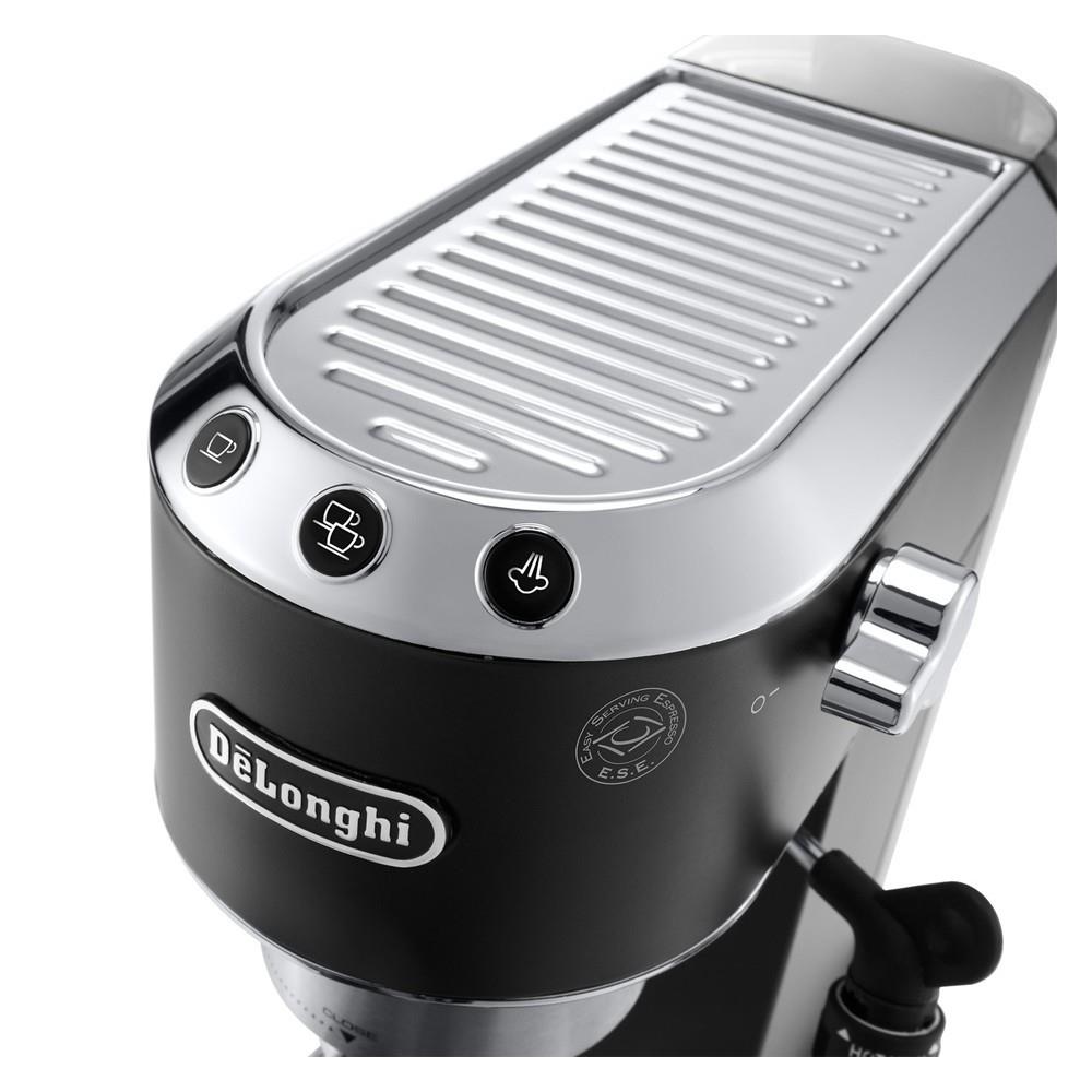 ชุดเซ็ตเครื่องชงกาแฟและเครื่องบดเมล็ดกาแฟ DELONGHI SET 1 EC685.BK+KG79