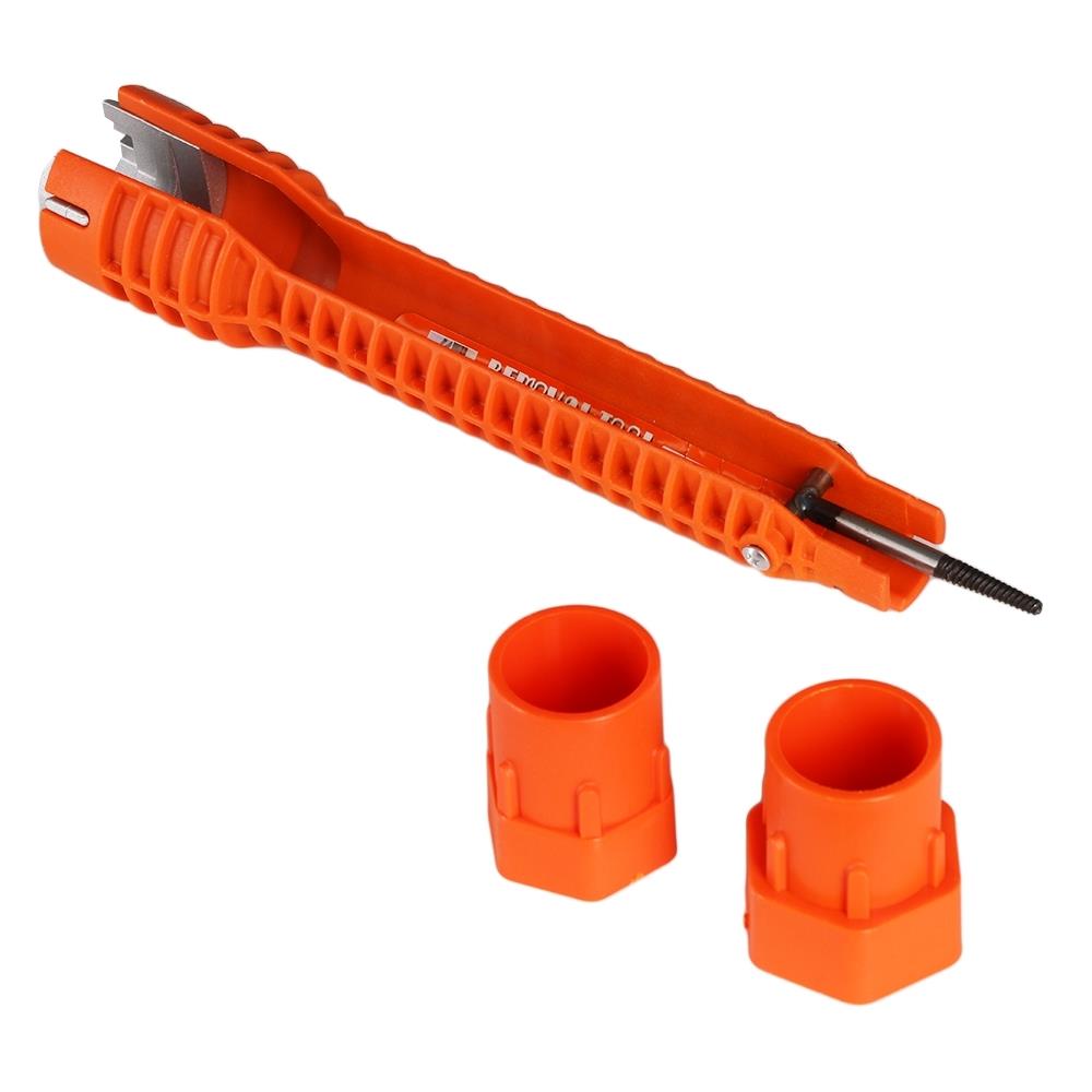 ประแจขันนอตใต้อ่างอเนกประสงค์ PUMPKIN 8IN1