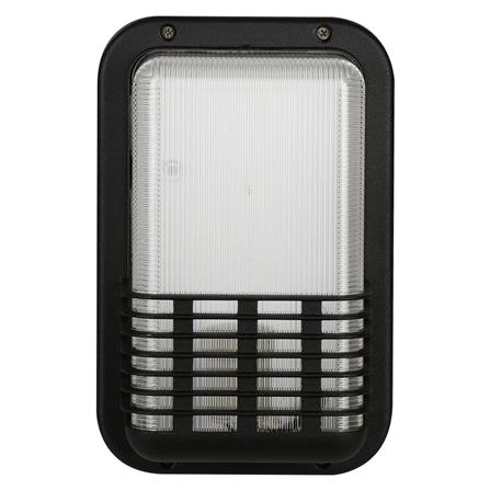 ไฟผนังภายนอก LIGHT MOS LM2009 สีดำ