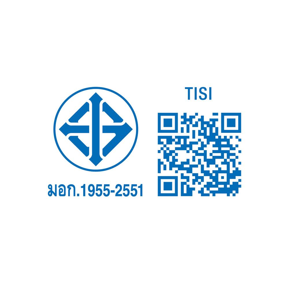 รางนีออนกันฝน LED LAMPTAN TRI PROOF SET 18 วัตต์ 2 หลอด DAYLIGHT สีขาว