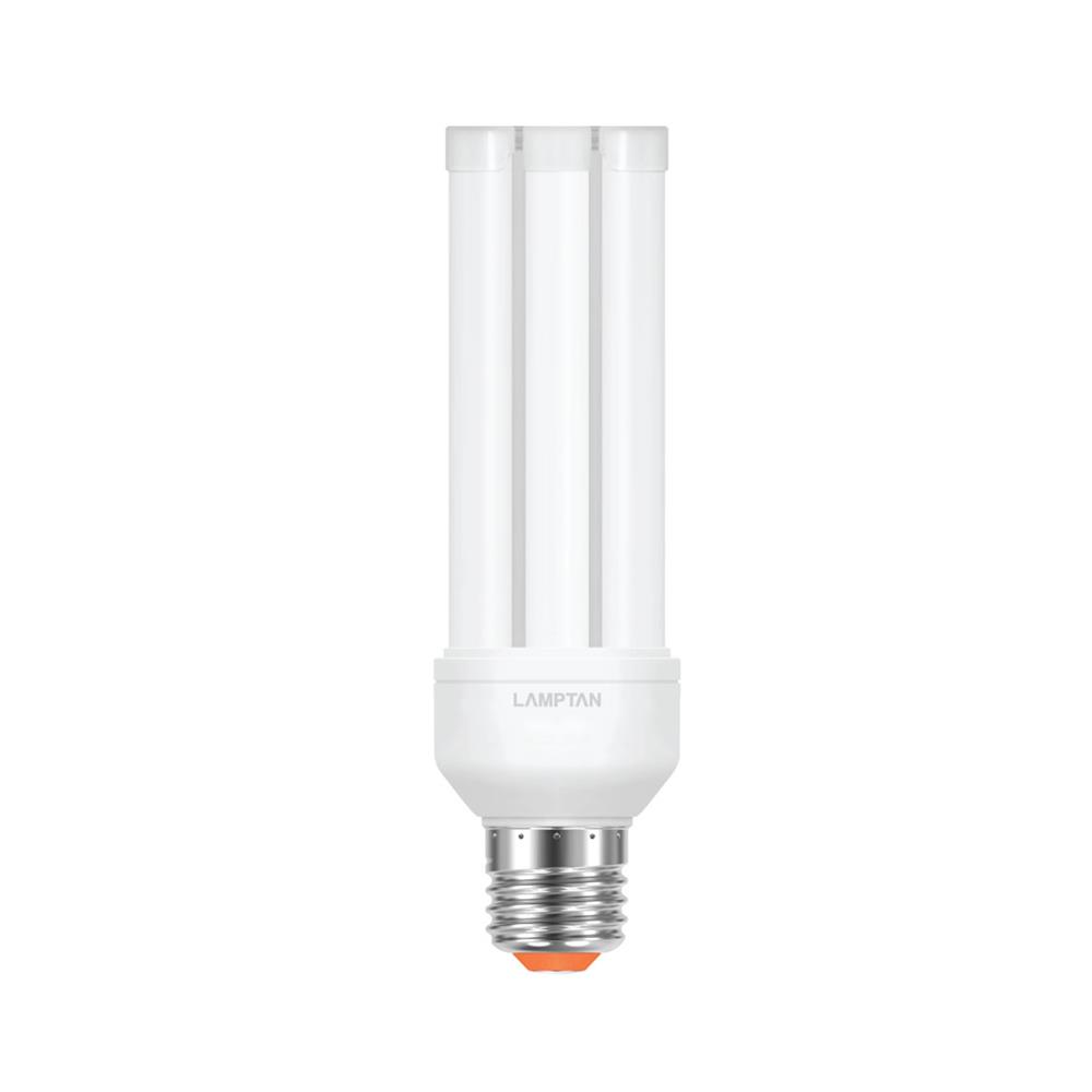 หลอด LED LAMPTAN COMPACT U-Type 18 วัตต์ DAYLIGHT E27