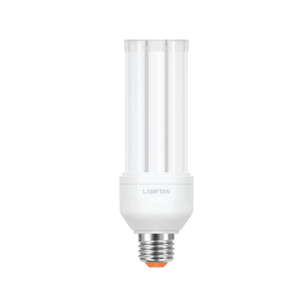 หลอด LED LAMPTAN COMPACT U-TYPE 24 วัตต์ DAYLIGHT E27