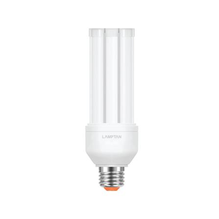หลอด LED LAMPTAN COMPACT U-TYPE 24 วัตต์ DAYLIGHT E27