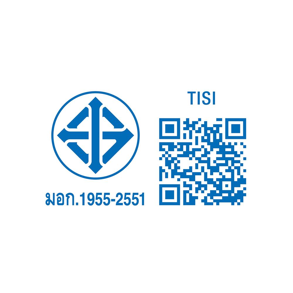 รางนีออนกันฝน LED LAMPTAN TRI PROOF SET 9 วัตต์ 2 หลอด DAYLIGHT สีขาว