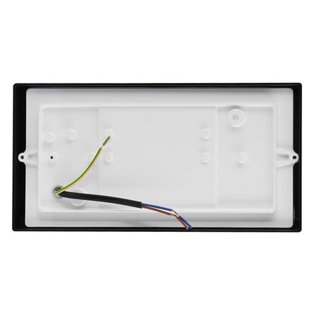 ไฟผนังภายนอก LIGHT MOS LM2006 สีดำ_2