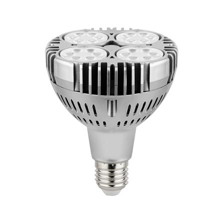 หลอด LED LUMAX PAR30 HIPFM IP20 28 วัตต์ COOL WHITE E27_0