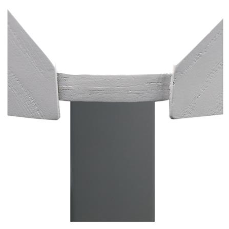 โต๊ะข้าง FURDINI BARUA-S สีเทา_1