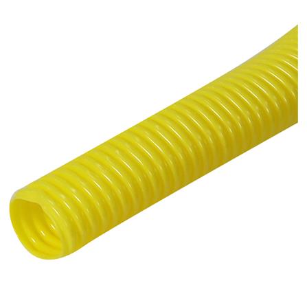 ท่ออ่อนลายลูกฟูก SCG 1/2 นิ้ว 5 เมตร สีเหลือง_2
