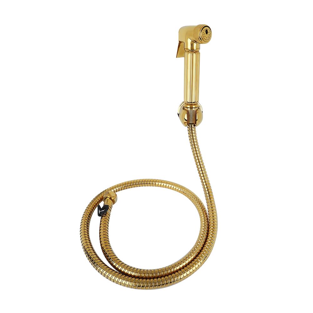 สายฉีดชำระครบชุด RASLAND RA 101031-GOLD