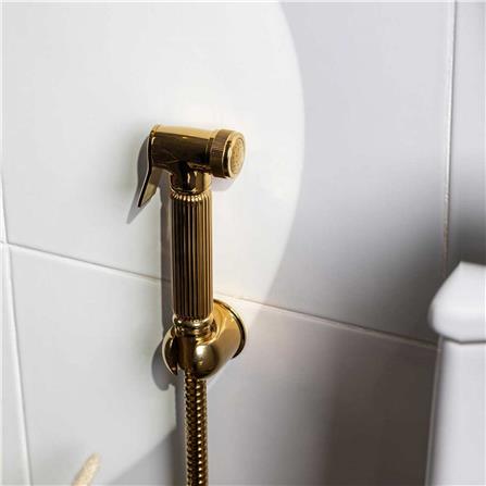 สายฉีดชำระครบชุด RASLAND RA 101031-GOLD_4