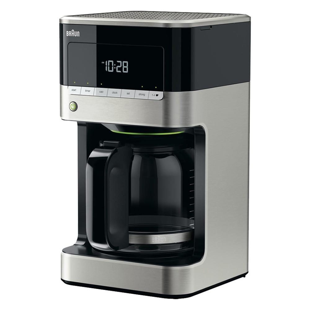 เครื่องชงกาแฟดริป BRAUN KF 7120 สีดำ