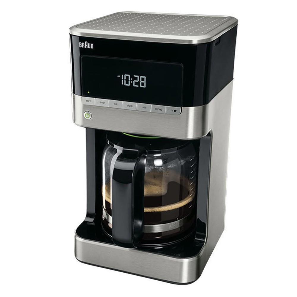 เครื่องชงกาแฟดริป BRAUN KF 7120 สีดำ