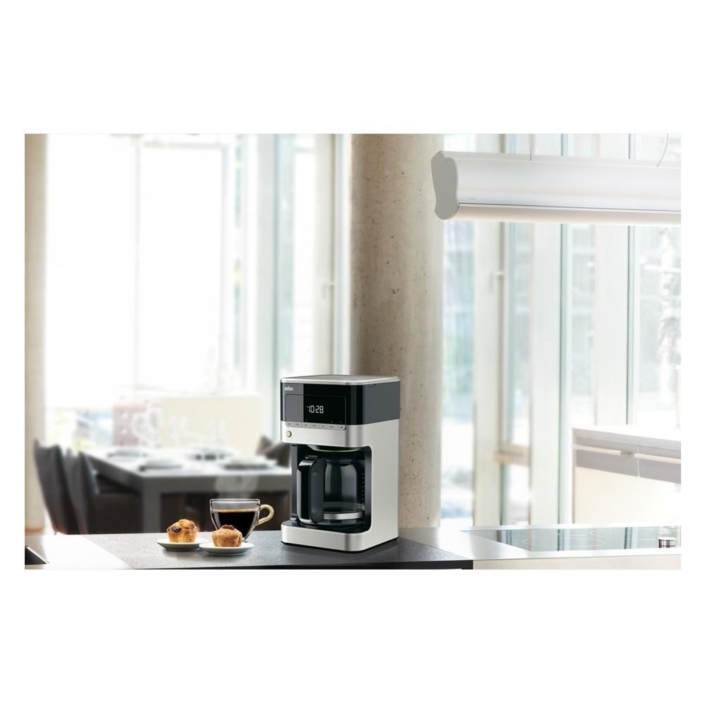 เครื่องชงกาแฟดริป BRAUN KF 7120 สีดำ