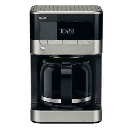 เครื่องชงกาแฟดริป BRAUN KF 7120 สีดำ_0