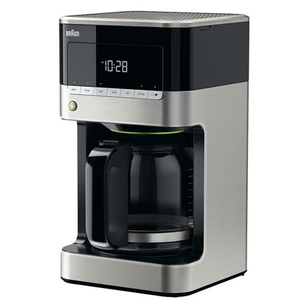 เครื่องชงกาแฟดริป BRAUN KF 7120 สีดำ_1