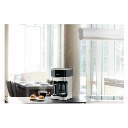 เครื่องชงกาแฟดริป BRAUN KF 7120 สีดำ_4