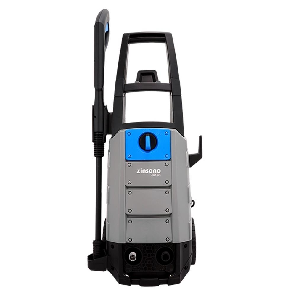 เครื่องฉีดน้ำ ZINSANO AD1401 (INDUCTION MOTOR) 140 บาร์ 1600 วัตต์