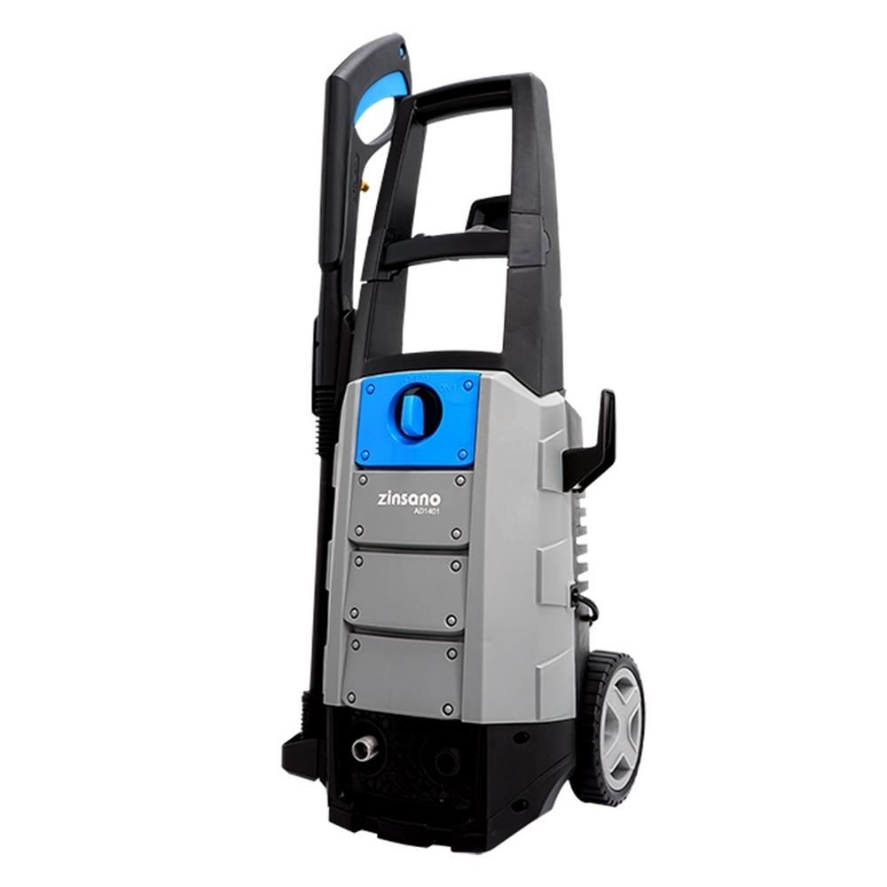 เครื่องฉีดน้ำ ZINSANO AD1401 (INDUCTION MOTOR) 140 บาร์ 1600 วัตต์