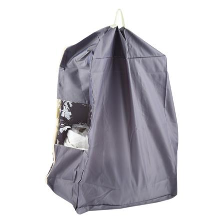 ถุงจัดเก็บผ้า PLIM 60x50x28 ซม.สีเทา_0