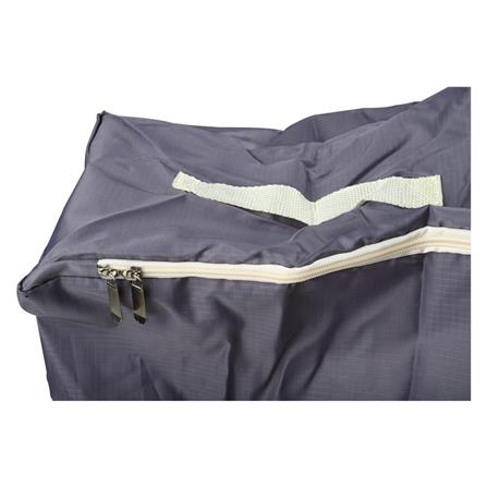 ถุงจัดเก็บผ้า PLIM 60x50x28 ซม.สีเทา_2