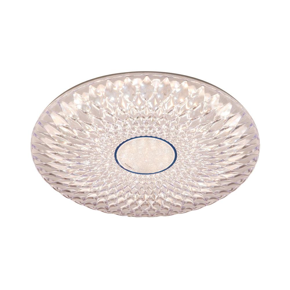 ไฟเพดาน LED LAMPTAN MULTI SMART STELLA 20 นิ้ว 60 วัตต์ DAYLIGHT/COOL WHITE/WARM WHITE สีขาว