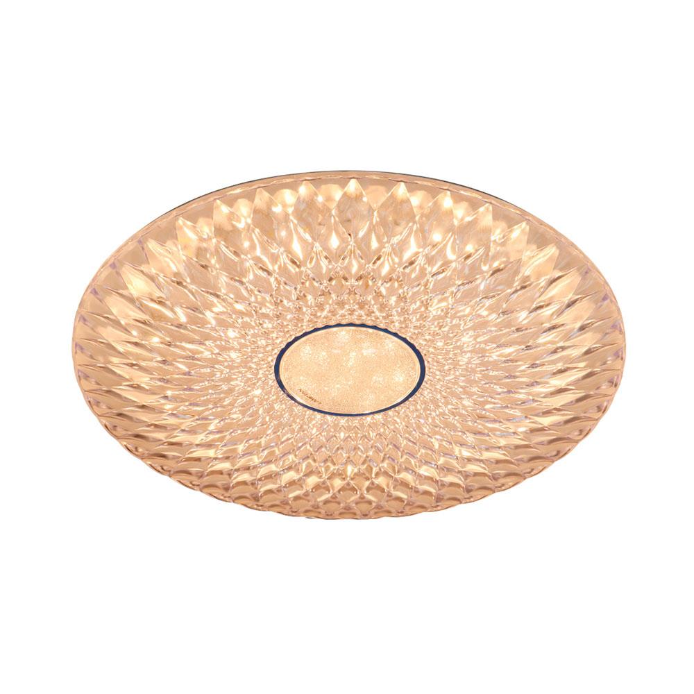 ไฟเพดาน LED LAMPTAN MULTI SMART STELLA 20 นิ้ว 60 วัตต์ DAYLIGHT/COOL WHITE/WARM WHITE สีขาว