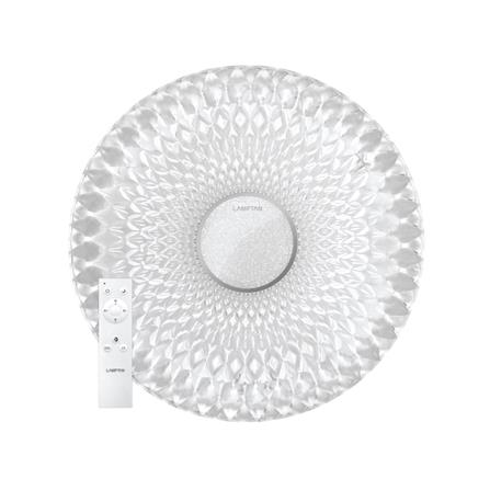 ไฟเพดาน LED LAMPTAN MULTI SMART STELLA 20 นิ้ว 60 วัตต์ DAYLIGHT/COOL WHITE/WARM WHITE สีขาว_0