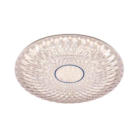 ไฟเพดาน LED LAMPTAN MULTI SMART STELLA 20 นิ้ว 60 วัตต์ DAYLIGHT/COOL WHITE/WARM WHITE สีขาว_1