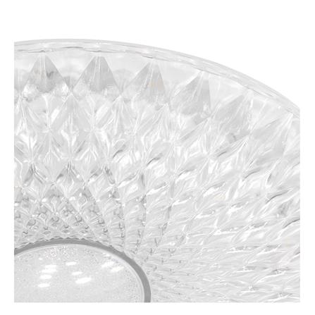 ไฟเพดาน LED LAMPTAN MULTI SMART STELLA 20 นิ้ว 60 วัตต์ DAYLIGHT/COOL WHITE/WARM WHITE สีขาว_4