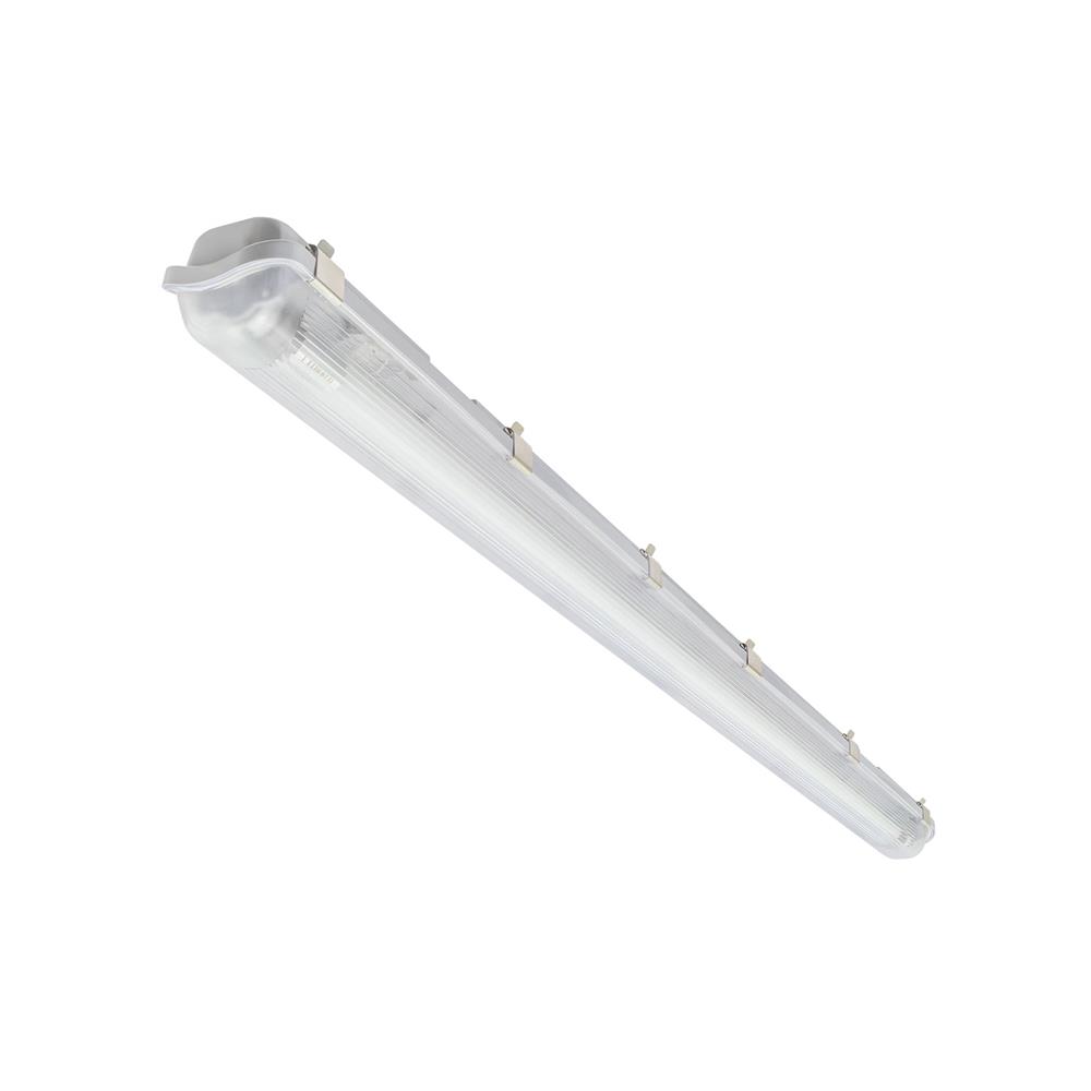 รางนีออนกันฝน LED LAMPTAN TRI PROOF SET 18 วัตต์ DAYLIGHT สีขาว