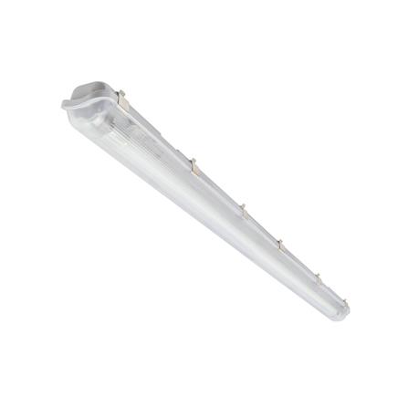 รางนีออนกันฝน LED LAMPTAN TRI PROOF SET 18 วัตต์ DAYLIGHT สีขาว_1