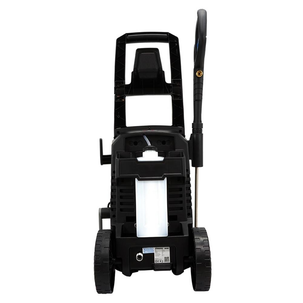 เครื่องฉีดน้ำ ZINSANO AD1601 (INDUCTION MOTOR) 160 บาร์ 2000 วัตต์