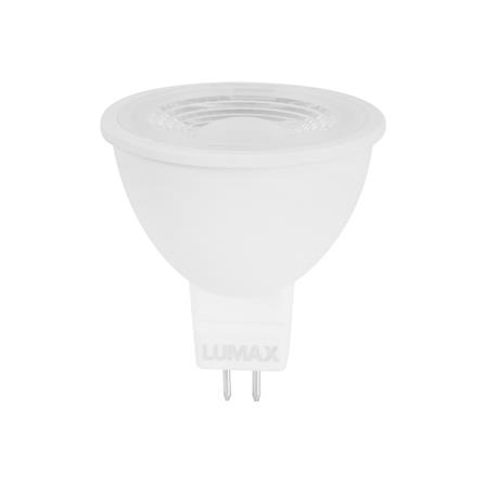 หลอด LED MR16 Dim ECO 6วัตต์ WRAM WHITE GU5.3 LUMA...