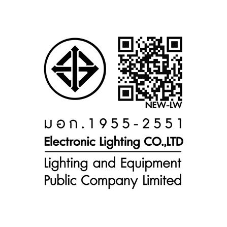 หลอด LED MR16 Dim ECO 6วัตต์ WRAM WHITE GU5.3 LUMAX_4