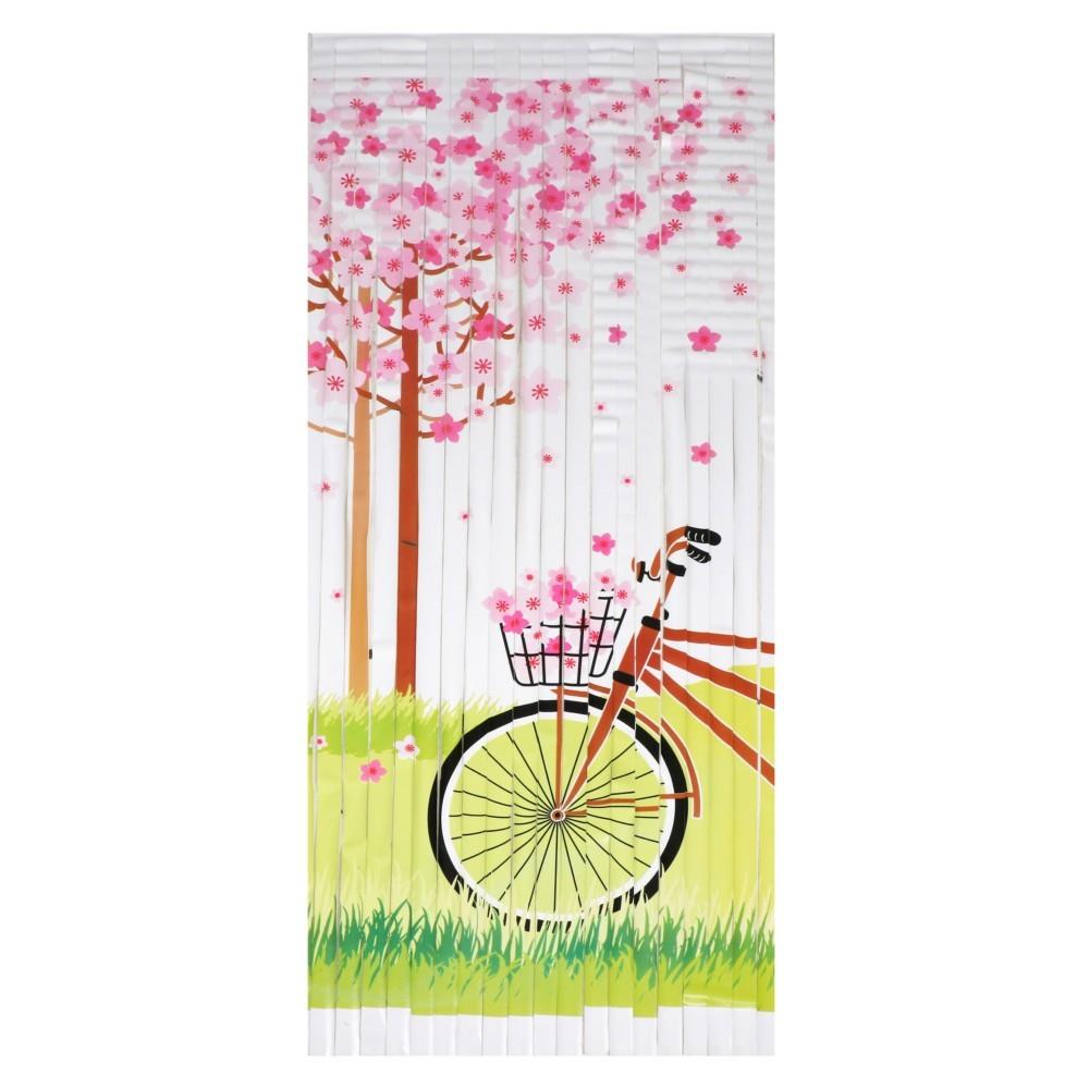 มู่ลี่ PVC HOME LIVING STYLE BLOOMING 80X200 ซม.