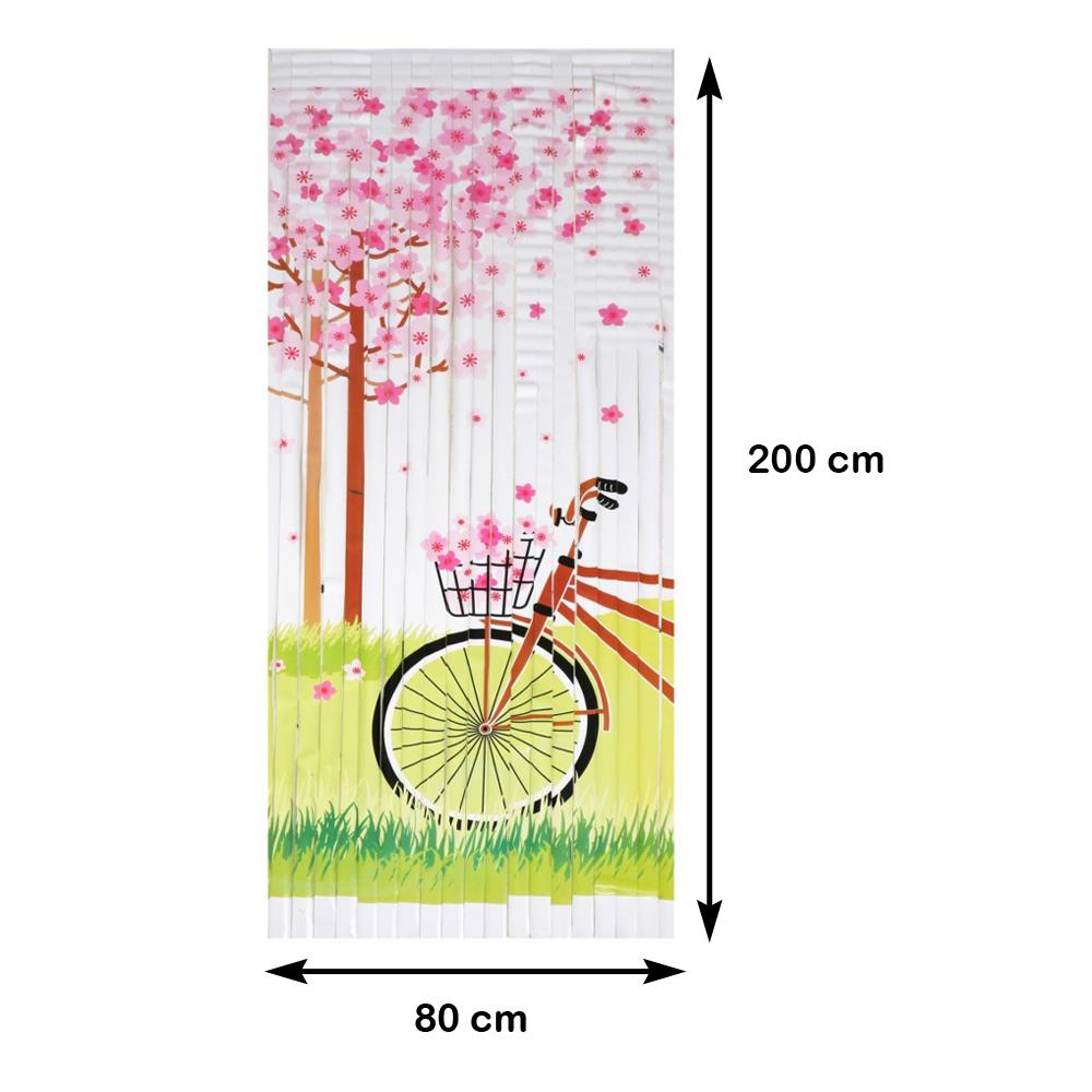 มู่ลี่ PVC HOME LIVING STYLE BLOOMING 80X200 ซม.