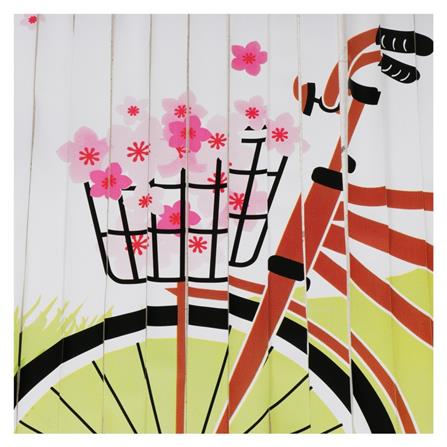 มู่ลี่ PVC HOME LIVING STYLE BLOOMING 80X200 ซม._1