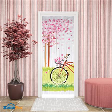 มู่ลี่ PVC HOME LIVING STYLE BLOOMING 80X200 ซม._3