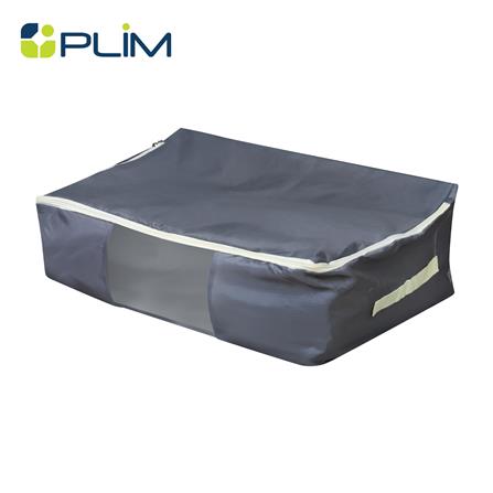 ถุงจัดเก็บผ้า PLIM 55x35x20 ซม.สีเทา_0