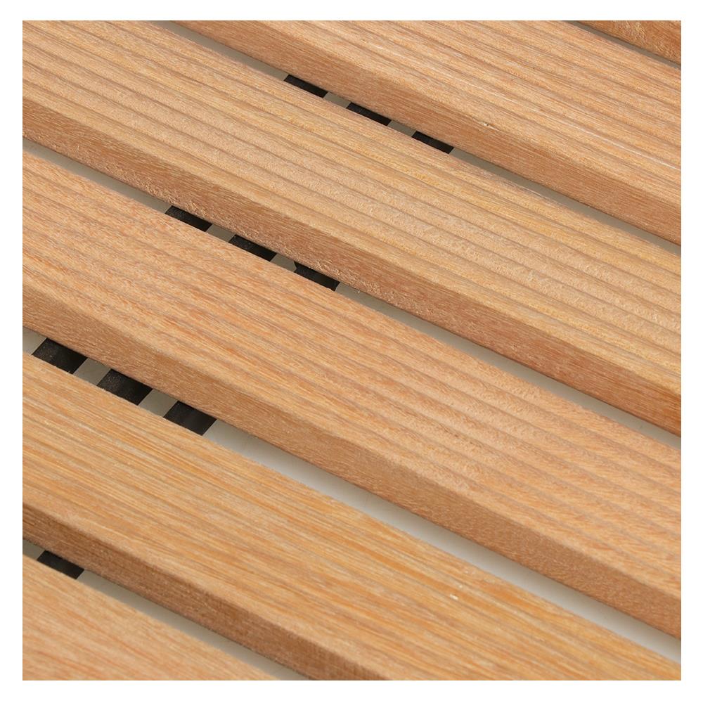 ทางเท้าไม้เต็ง SPRING 50X50 ซม.