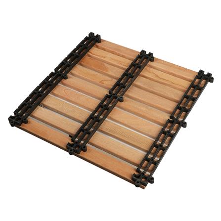 ทางเท้าไม้เต็ง SPRING 50X50 ซม._2