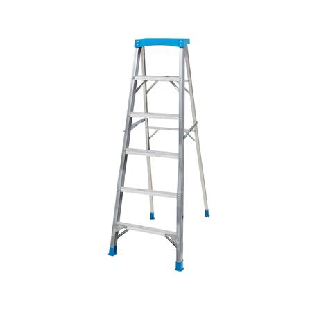 บันไดอะลูมิเนียม A มีถาดใส่อุปกรณ์ SANKI 6 ขั้น_0